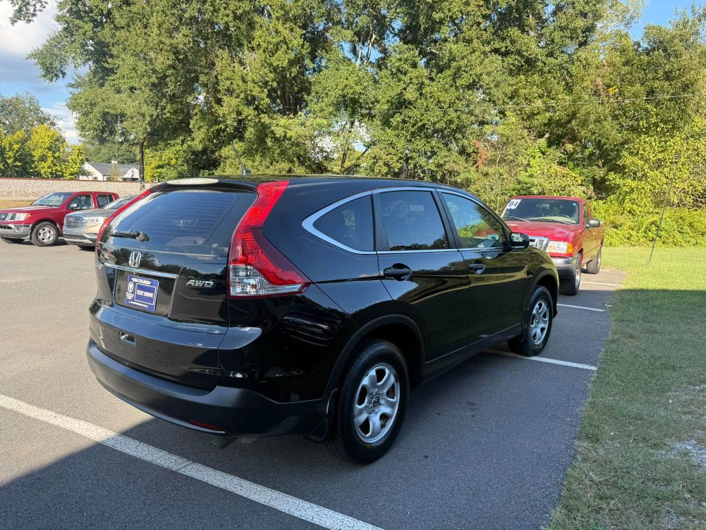 2013 Honda CR-V Image 5