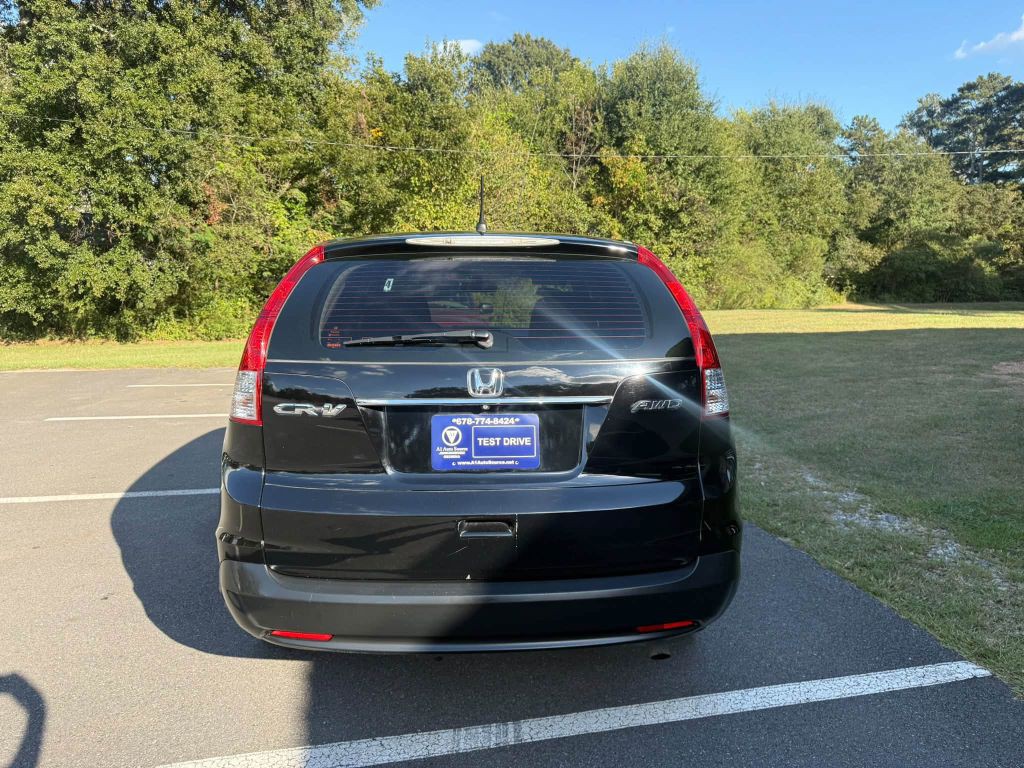 2013 Honda CR-V Image 6