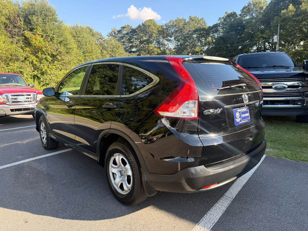 2013 Honda CR-V Image 7