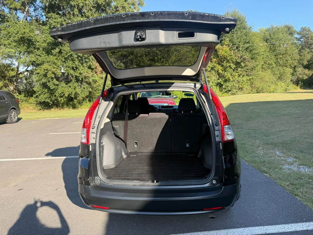 2013 Honda CR-V Image 8