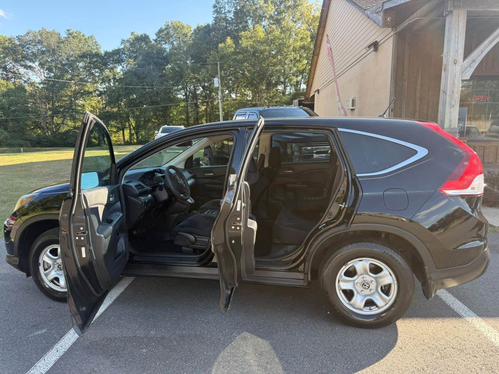 2013 Honda CR-V Image 9