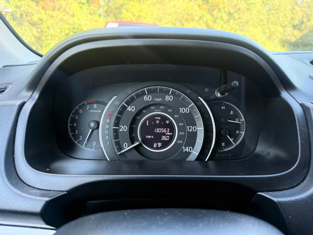 2013 Honda CR-V Image 19