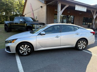 Image for 2023 Nissan Altima S ID: 7695107