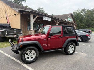 Image for 2012 Jeep Wrangler Sport ID: 7701043