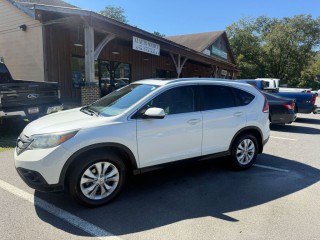Image for 2013 Honda CR-V EXL ID: 7708995