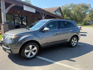 Image for 2012 Acura MDX Technology ID: 7714336