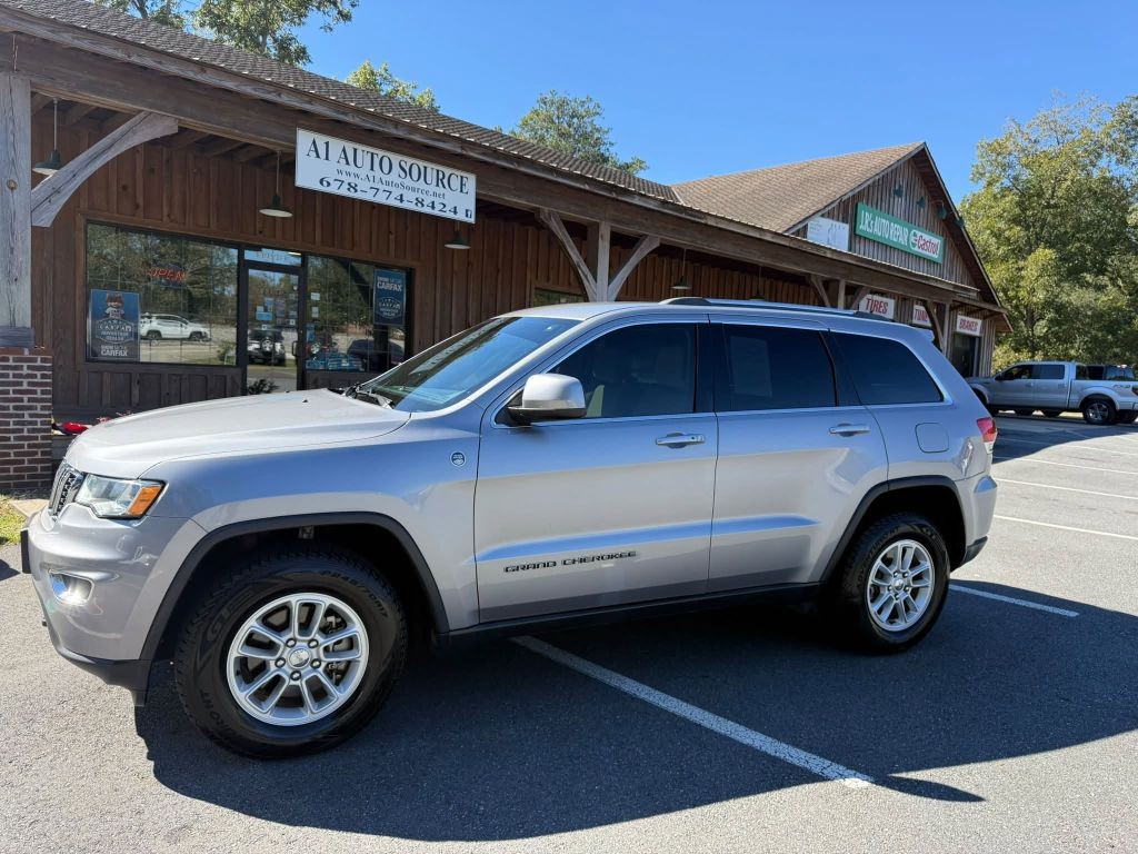 2019 Jeep Grand Cherokee Image 1