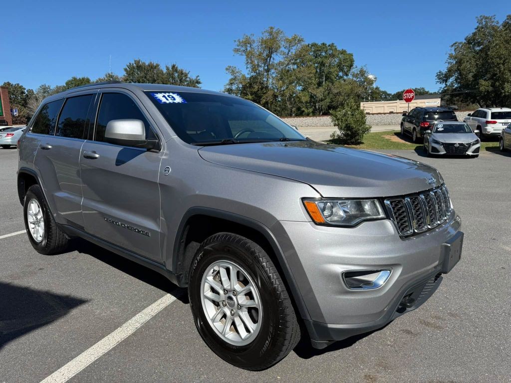 2019 Jeep Grand Cherokee Image 4