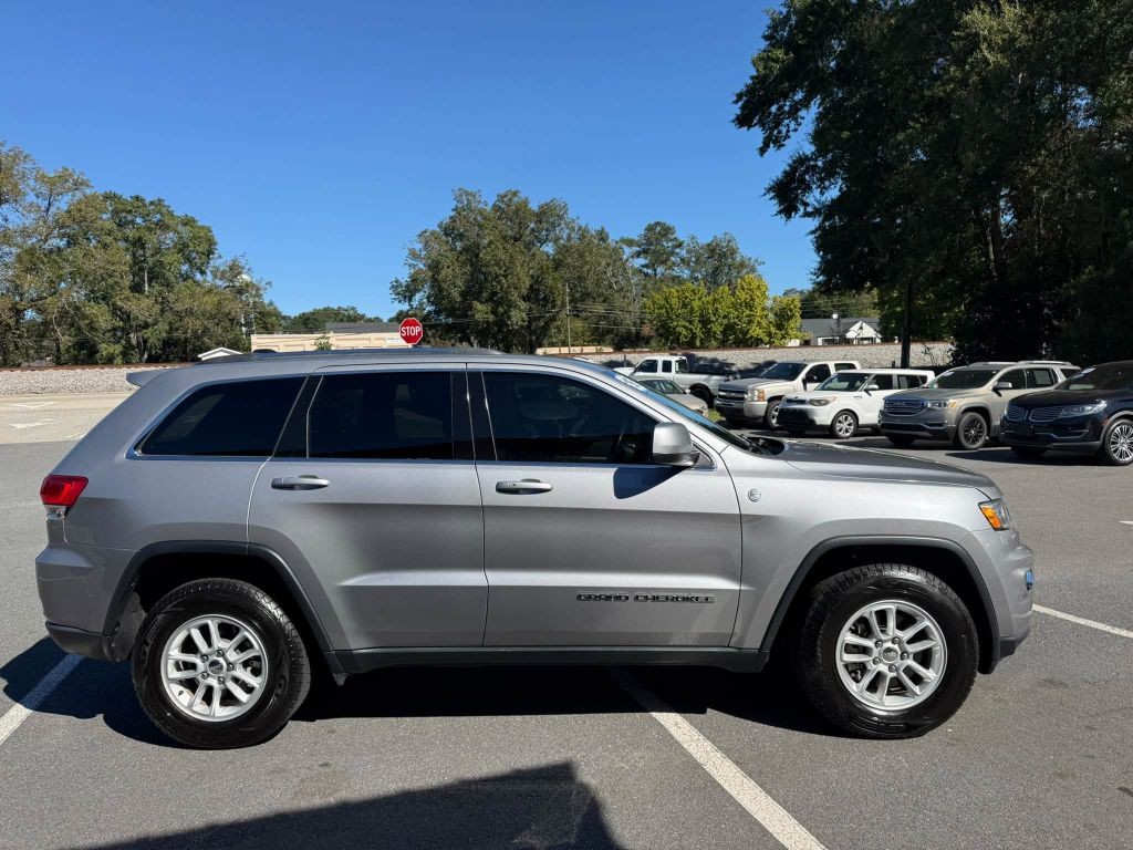 2019 Jeep Grand Cherokee Image 5