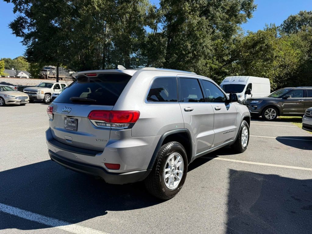 2019 Jeep Grand Cherokee Image 6