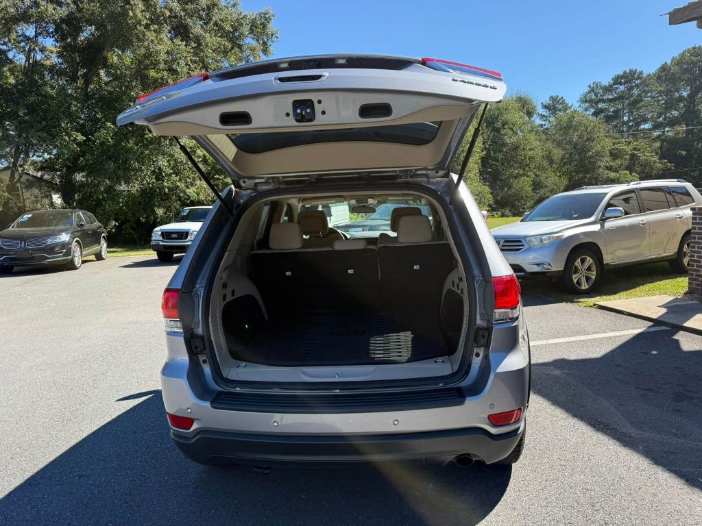 2019 Jeep Grand Cherokee Image 9