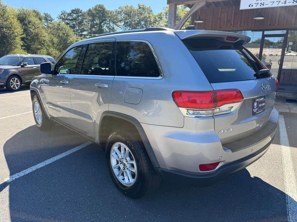 2019 Jeep Grand Cherokee Image 10