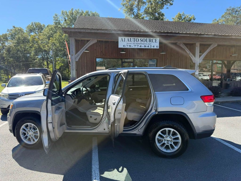 2019 Jeep Grand Cherokee Image 11