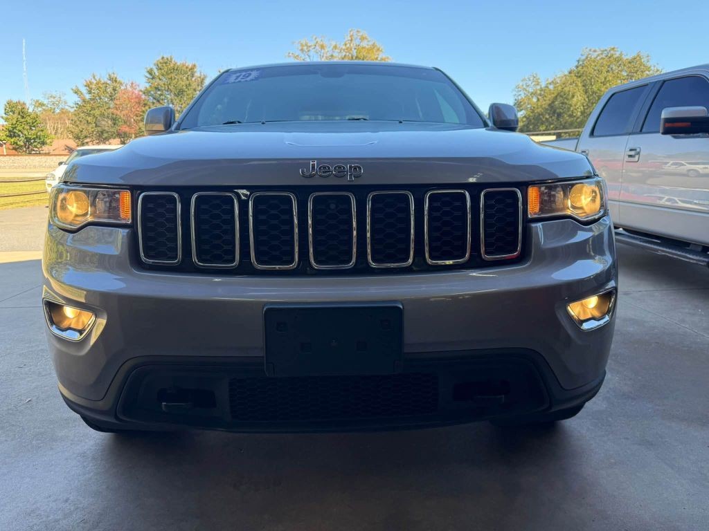 2019 Jeep Grand Cherokee Image 12