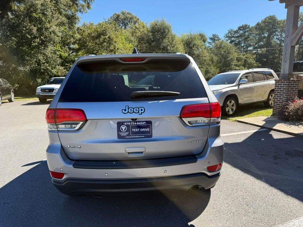 2019 Jeep Grand Cherokee Image 14