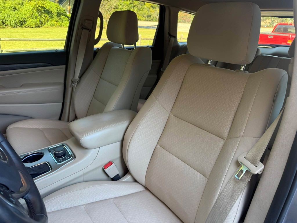 2019 Jeep Grand Cherokee Image 15