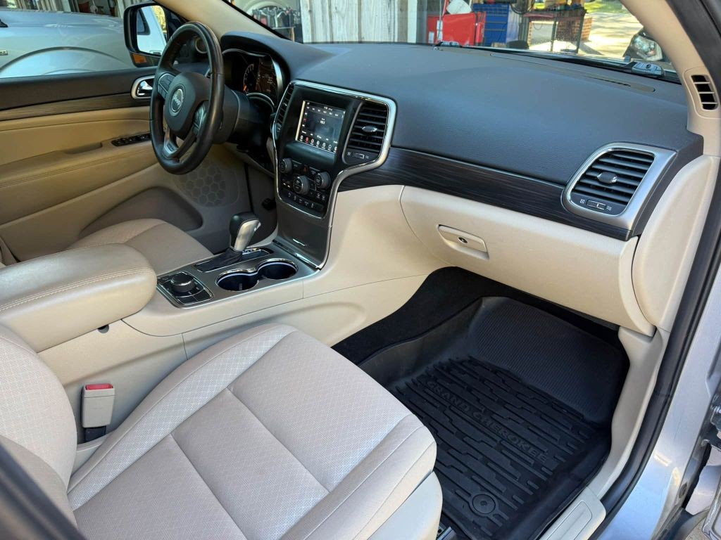2019 Jeep Grand Cherokee Image 18