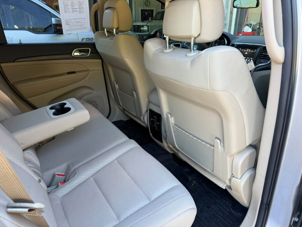 2019 Jeep Grand Cherokee Image 20