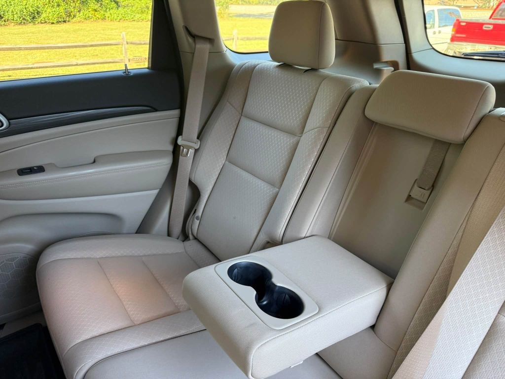 2019 Jeep Grand Cherokee Image 21