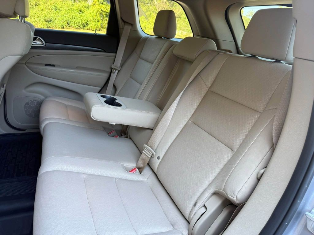 2019 Jeep Grand Cherokee Image 22