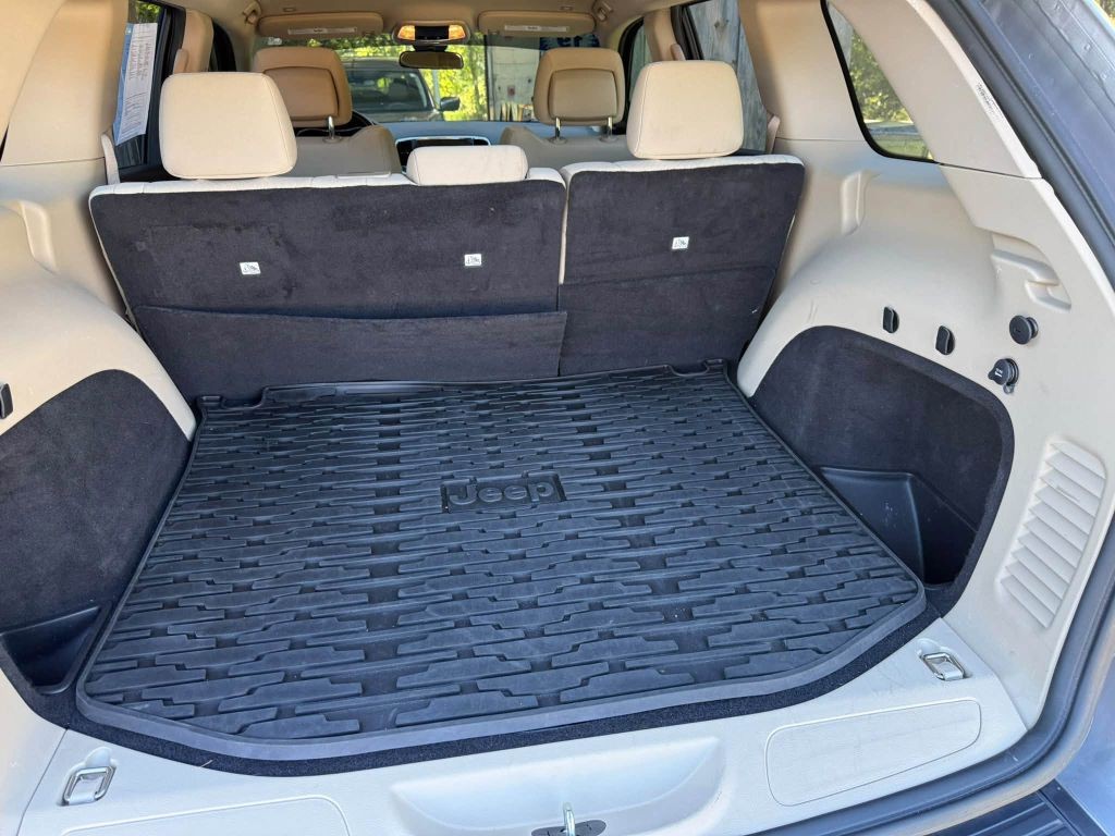 2019 Jeep Grand Cherokee Image 24