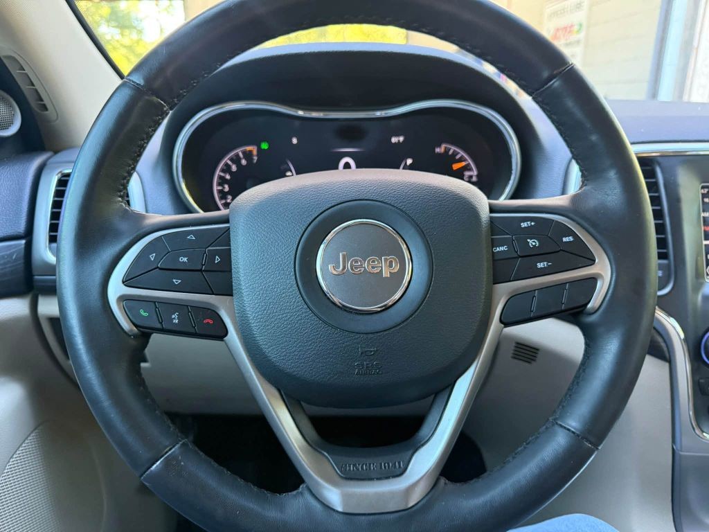 2019 Jeep Grand Cherokee Image 26