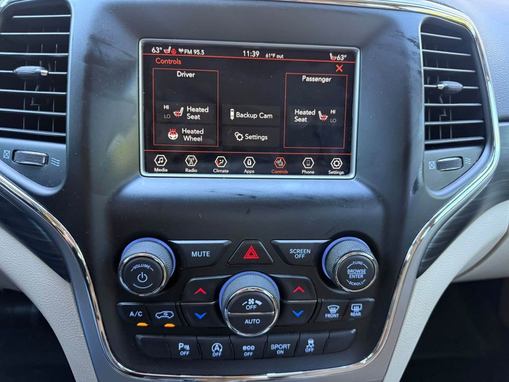 2019 Jeep Grand Cherokee Image 29