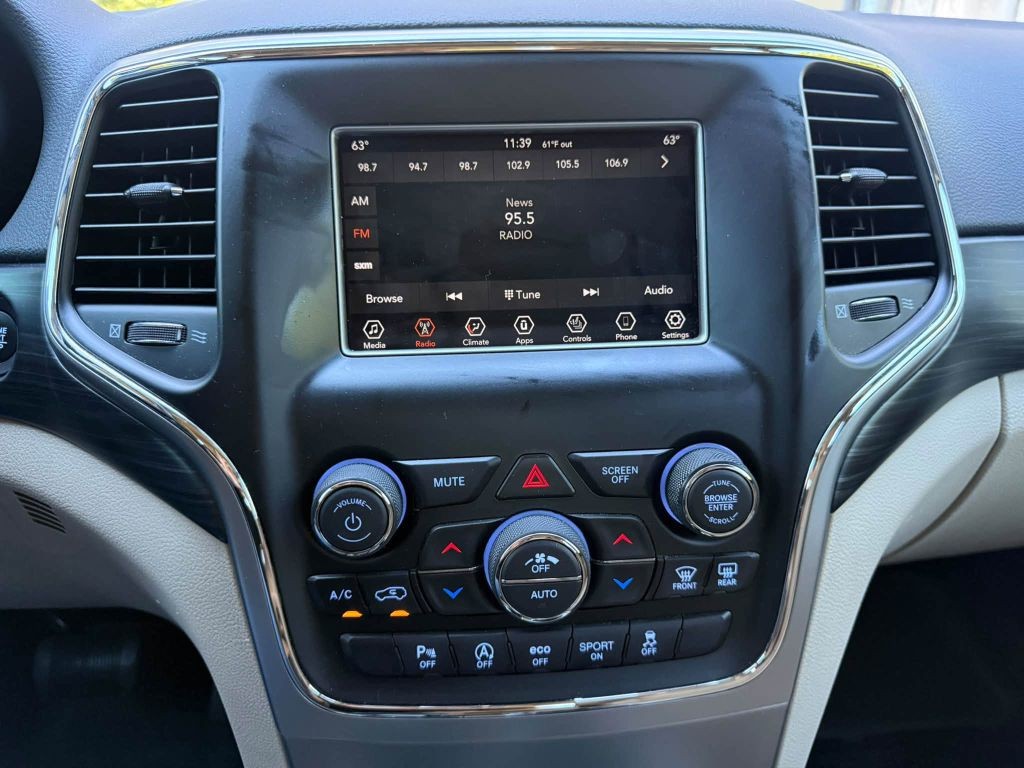 2019 Jeep Grand Cherokee Image 30