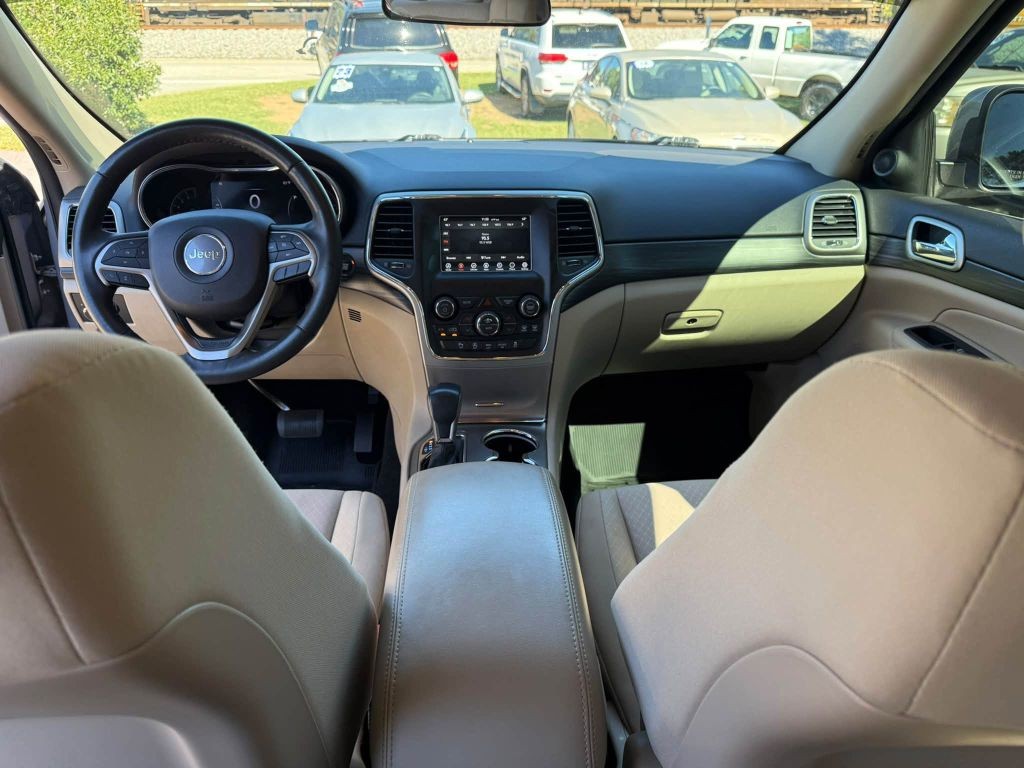 2019 Jeep Grand Cherokee Image 36