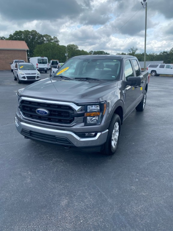 2023 Ford F-150 Image 1