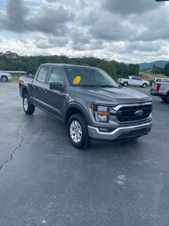 2023 Ford F-150 Image 3