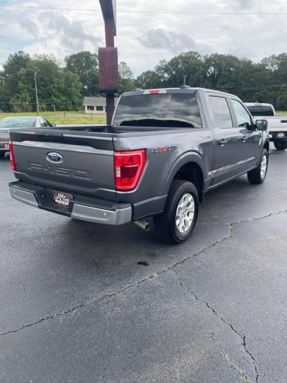 2023 Ford F-150 Image 4