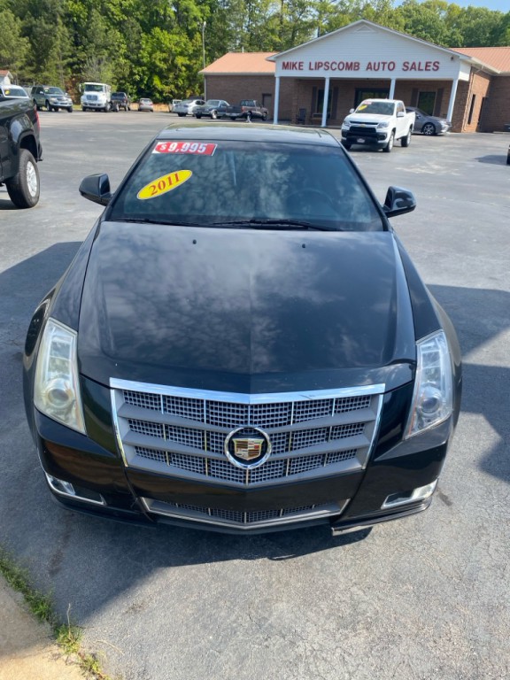 2011 Cadillac CTS Image 2