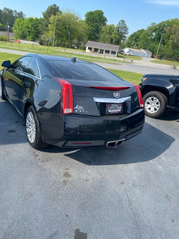 2011 Cadillac CTS Image 5