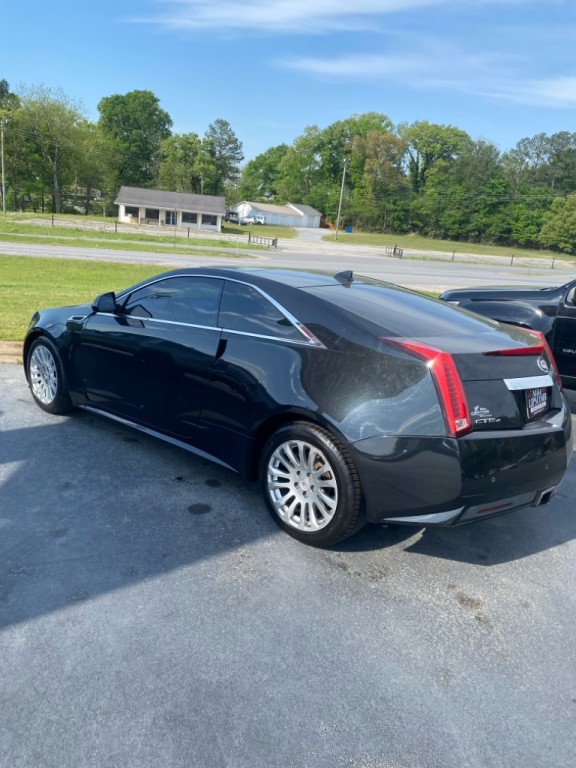 2011 Cadillac CTS Image 6
