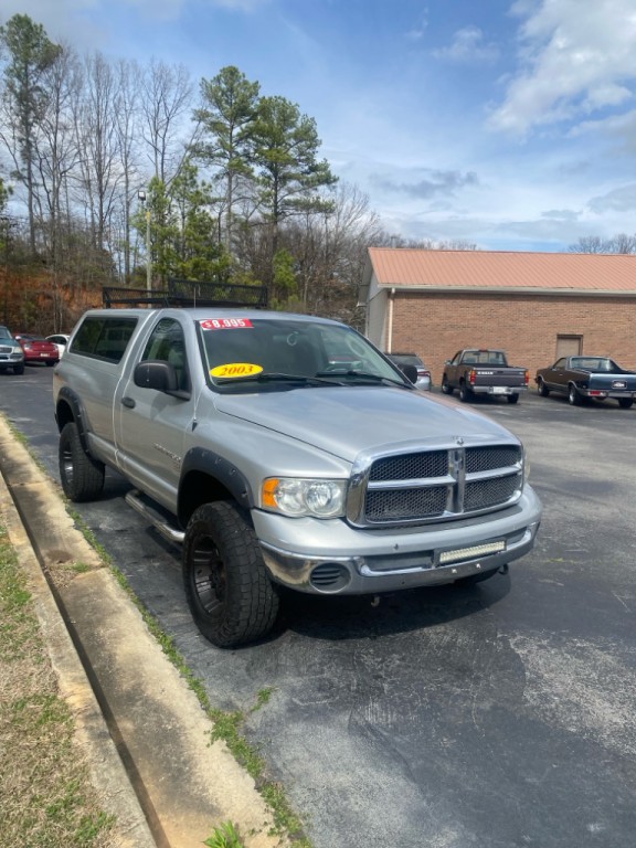 2003 Dodge Ram 2500 Image 2