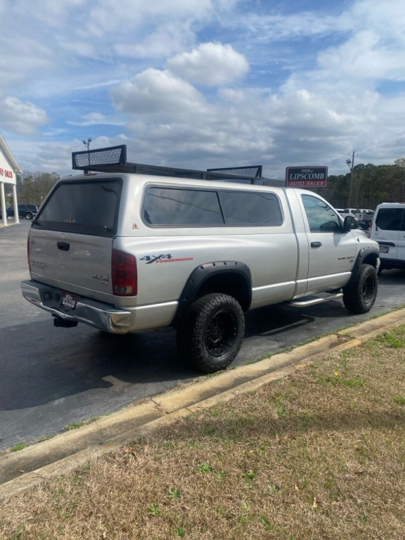 2003 Dodge Ram 2500 Image 3