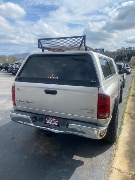 2003 Dodge Ram 2500 Image 4