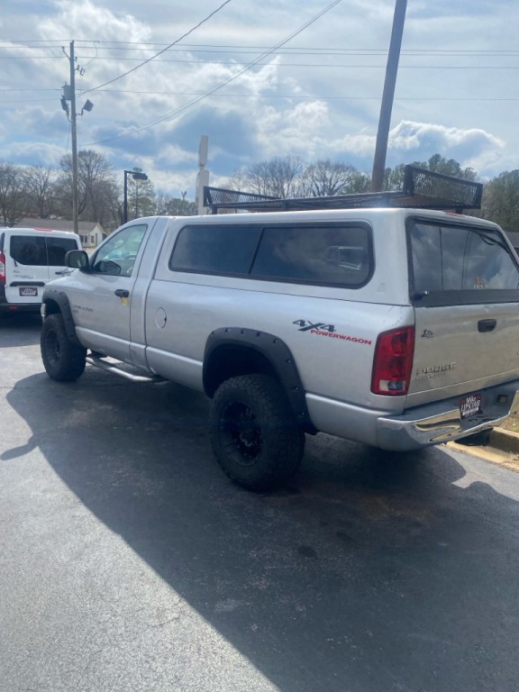 2003 Dodge Ram 2500 Image 5