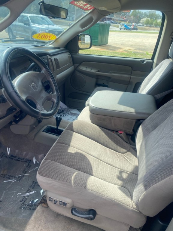 2003 Dodge Ram 2500 Image 6