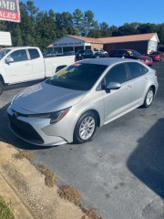 Image for 2021 Toyota Corolla LE ID: 6780164