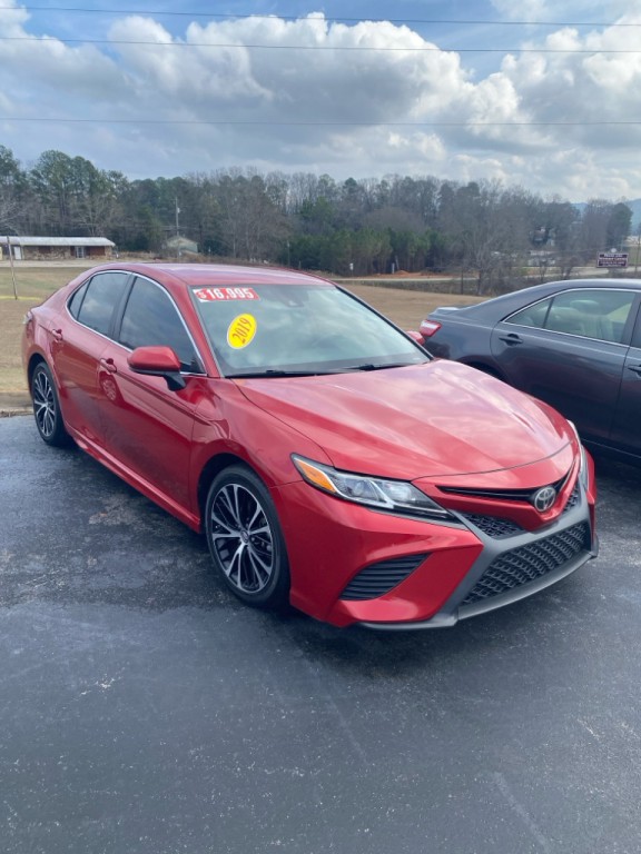 2019 Toyota Camry Image 3