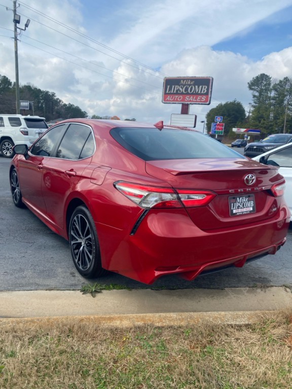 2019 Toyota Camry Image 6