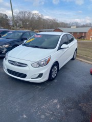 Image for 2016 Hyundai Accent SE ID: 6869754