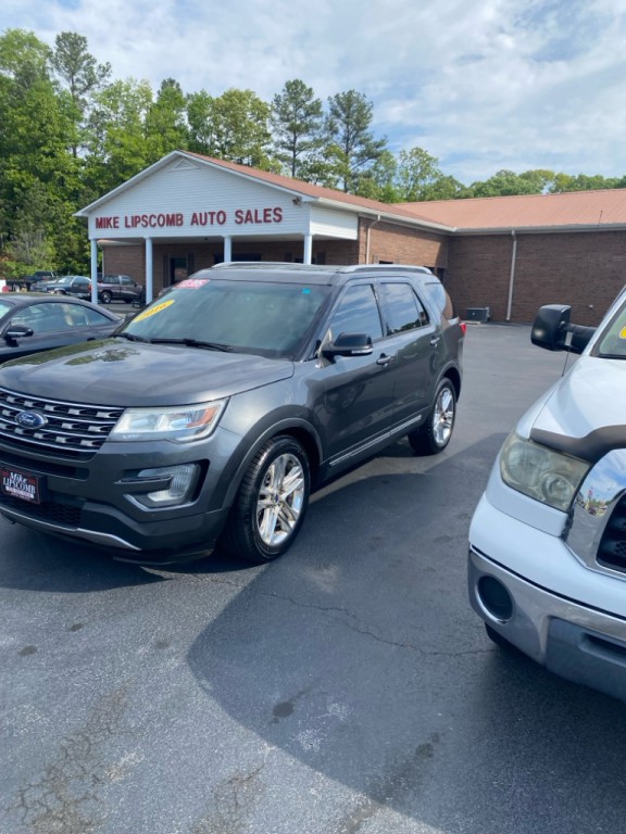 2016 Ford Explorer Image 1