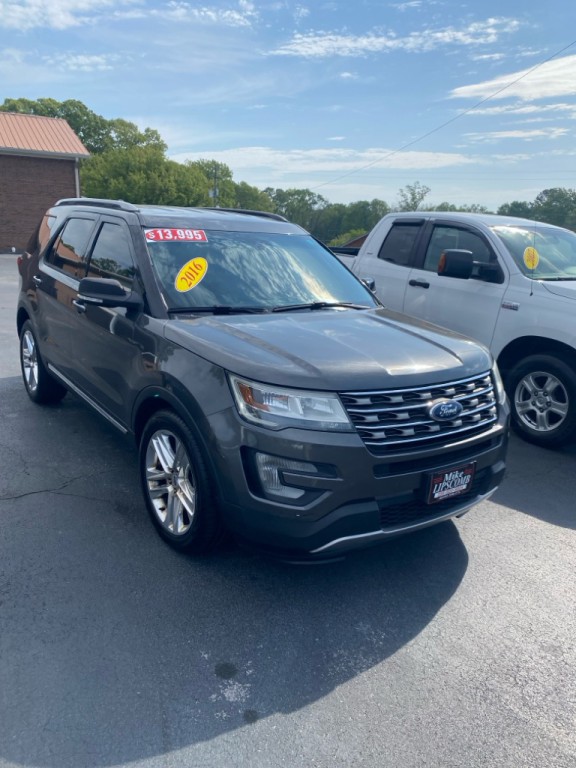 2016 Ford Explorer Image 3