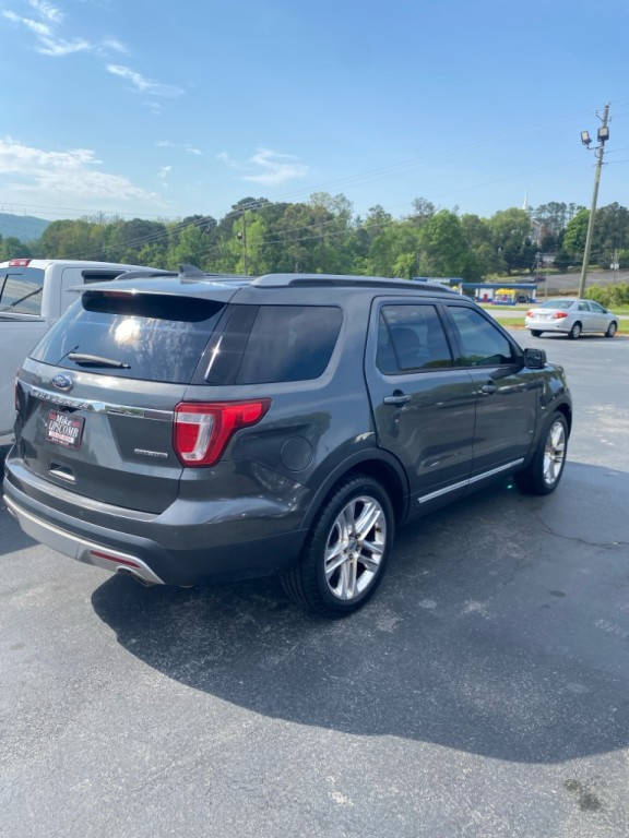 2016 Ford Explorer Image 4