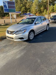 Image for 2017 Nissan Altima 2.5 ID: 6943673