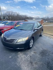 Image for 2008 Toyota Camry CE ID: 6967321