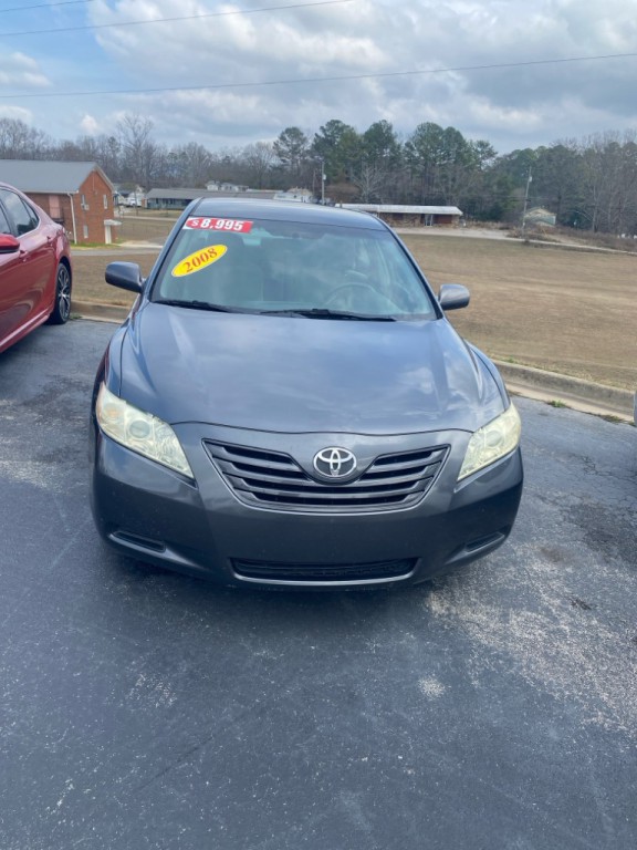 2008 Toyota Camry Image 2